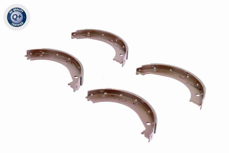 VAICO V20-0077 Bremsbackensatz, Feststellbremse Feststellbremse hinten f&uuml;r BMW