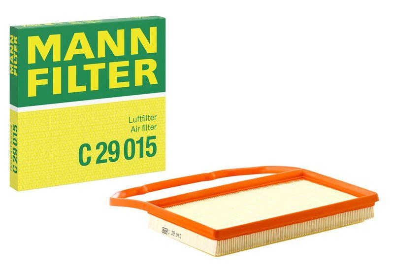 MANN-FILTER C 29 015 Luftfilter f&uuml;r VW
