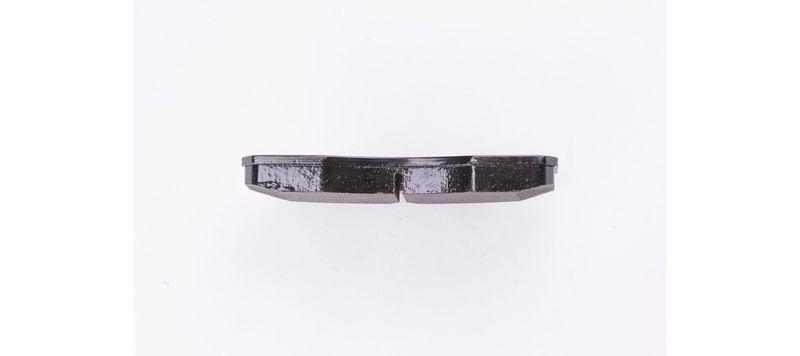 HELLA 8DB 355 005-401 Bremsbelagsatz, Scheibenbremsbelag f&uuml;r IVECO/RENAULT TRUCKS