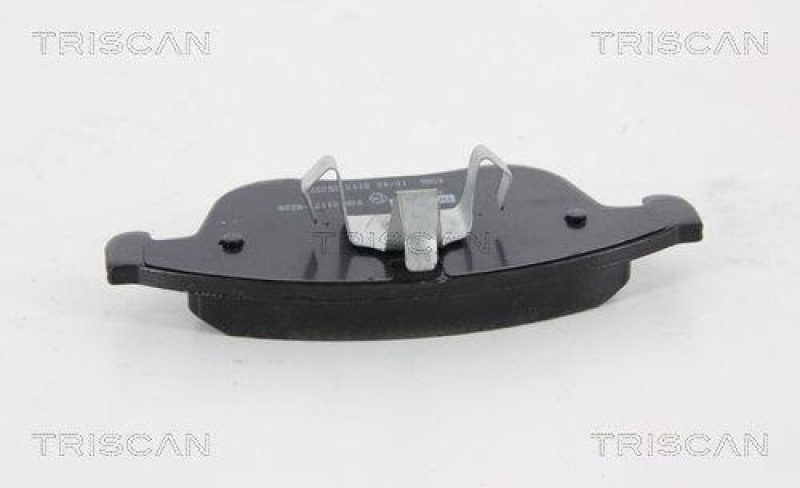 TRISCAN 8110 25037 Bremsbelag Vorne f&uuml;r Renault Laguna