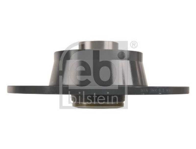 FEBI BILSTEIN 108200 Bremsscheibe f&uuml;r Renault