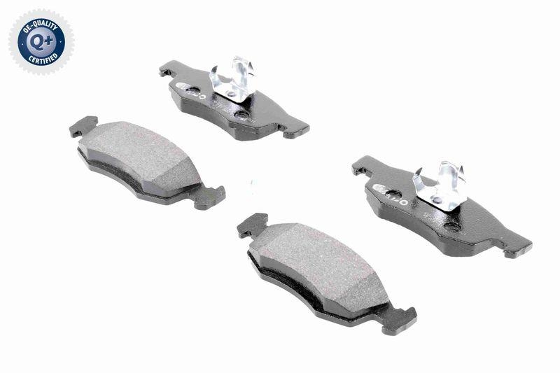 VAICO V46-4102 Bremsbelagsatz, Scheibenbremse Vorderachse f&uuml;r RENAULT