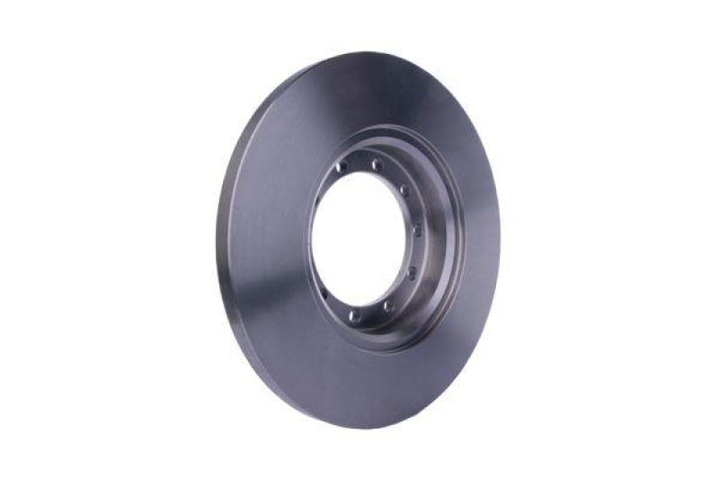 HELLA 8DD 355 118-521 Bremsscheibe f&uuml;r FORD