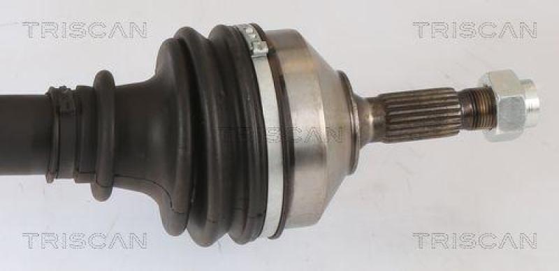 TRISCAN 8540 28695 Antriebswelle f&uuml;r Citroen, Peugeot