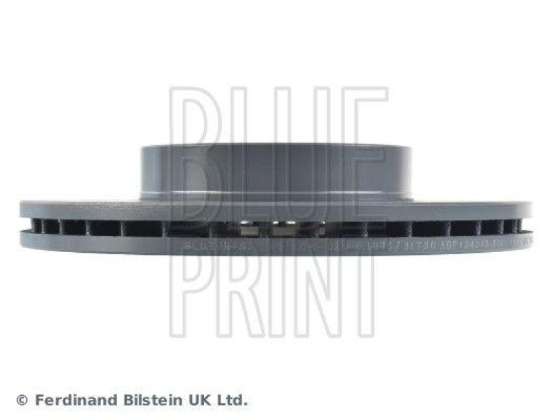 BLUE PRINT ADF124343 Bremsscheibe f&uuml;r VW-Audi