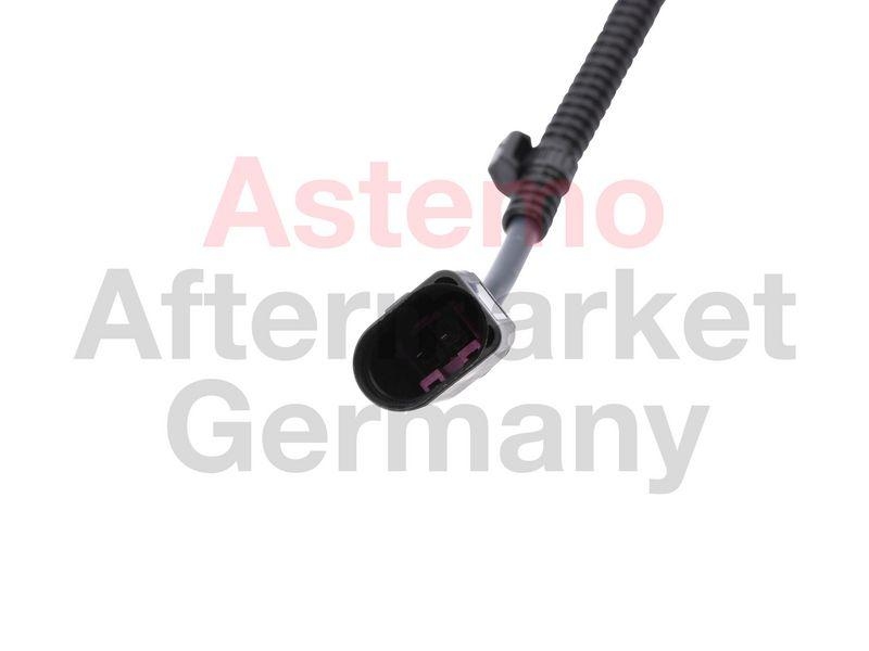 HITACHI 2505517 Sensor, Abgastemperatur f&uuml;r AUDI u.a.
