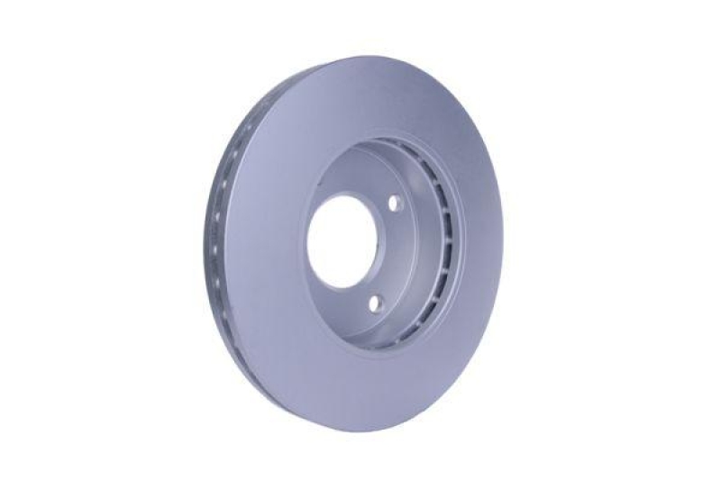 HELLA 8DD 355 118-571 Bremsscheibe f&uuml;r NISSAN