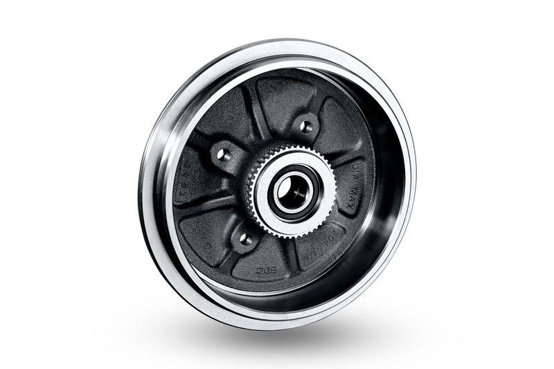 HELLA 8DT 355 302-791 Bremstrommel