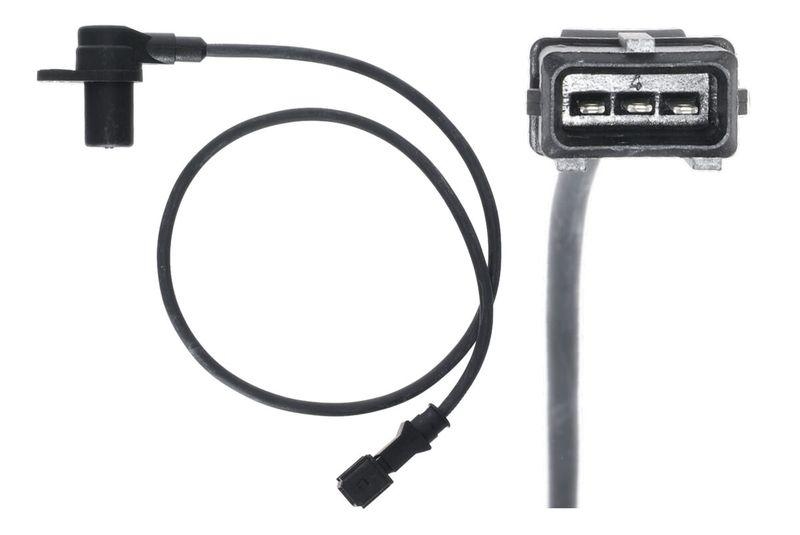 VALEO 366758 Kurbelwellensens. Sensor IVECO