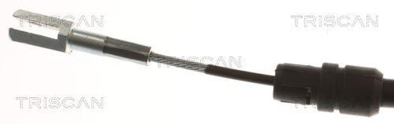 TRISCAN 8140 161234 Handbremsseil f&uuml;r Ford