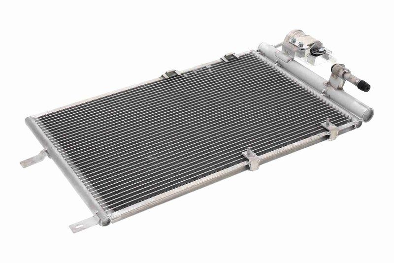 VEMO V40-62-0006 Kondensator, Klimaanlage 530x355x16 mm, M. Trockner mit Trockner f&uuml;r OPEL