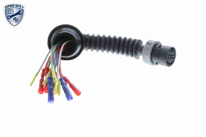 VEMO V40-83-0011 Reparatursatz, Kabelsatz Fahrzeughecktür, beidseitig - inkl. Falt für OPEL