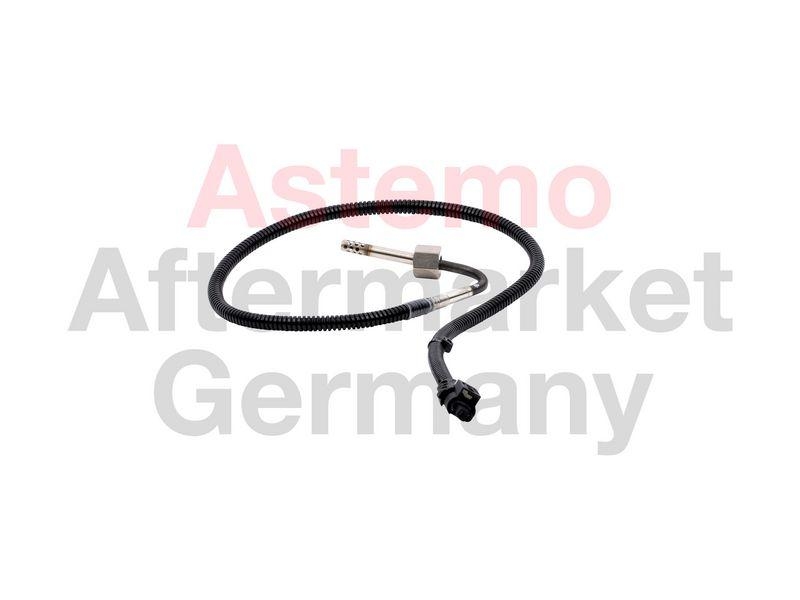 HITACHI 2505518 Sensor, Abgastemperatur f&uuml;r MERCEDES u.a.
