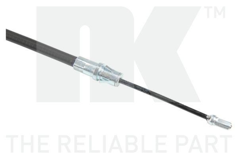 NK 9025124 Seilzug, Feststellbremse f&uuml;r FORD