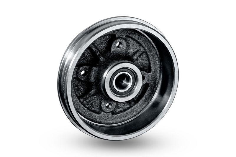 HELLA 8DT 355 302-811 Bremstrommel