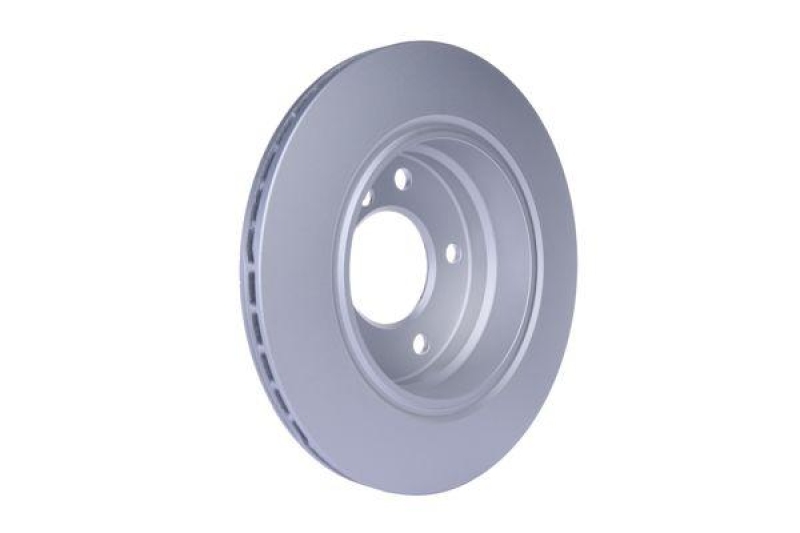 HELLA 8DD 355 104-281 Bremsscheibe f&uuml;r BMW