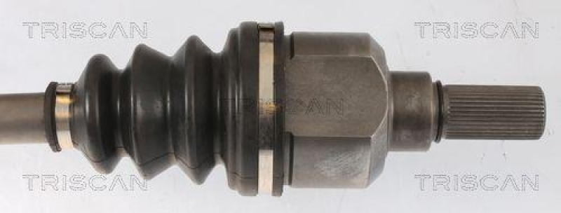 TRISCAN 8540 28698 Antriebswelle f&uuml;r Citroen, Peugeot