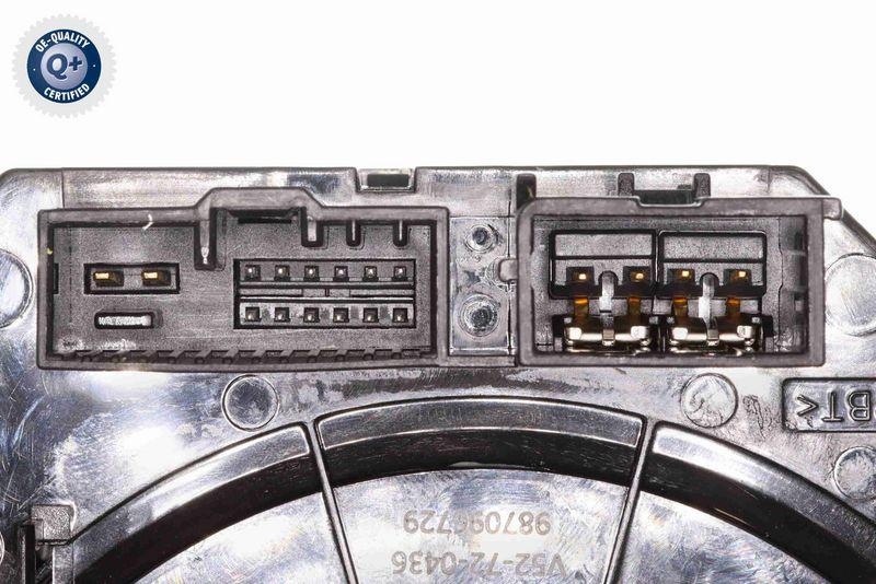 VEMO V52-72-0436 Wickelfeder, Airbag mit Lenkradheizung für HYUNDAI