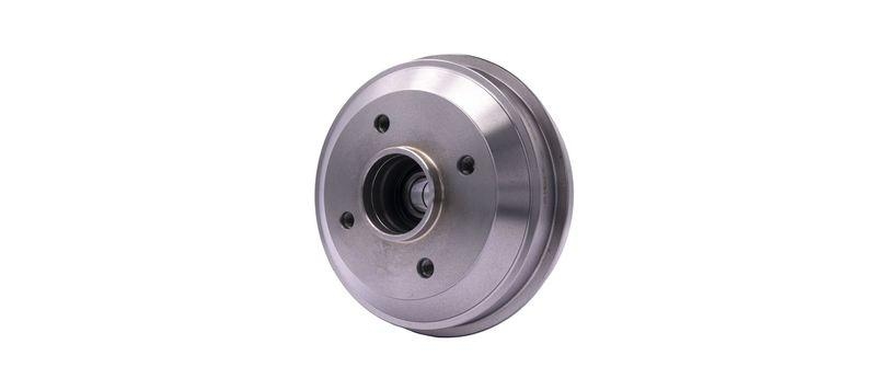 HELLA 8DT 355 302-821 Bremstrommel