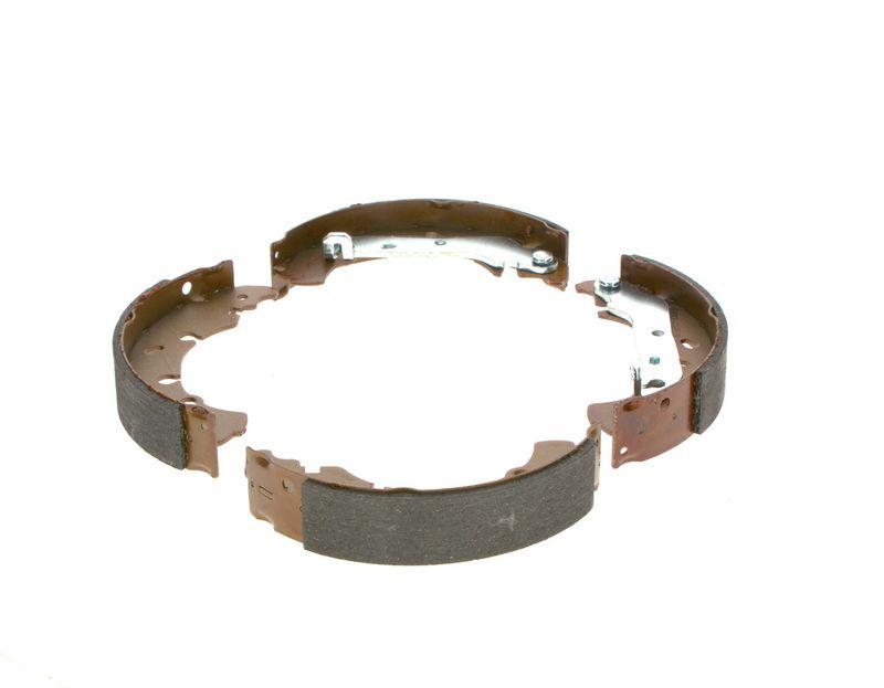 BOSCH 0 986 487 599 Bremsbackensatz
