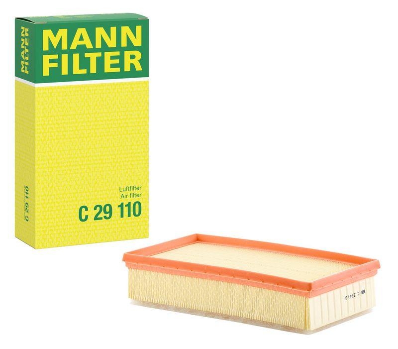 MANN-FILTER C 29 110 Luftfilter f&uuml;r PSA