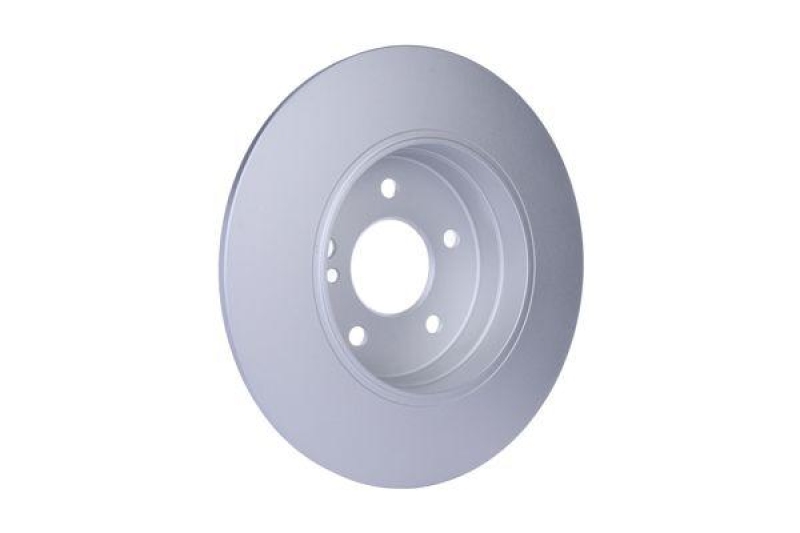 HELLA 8DD 355 104-321 Bremsscheibe f&uuml;r MB