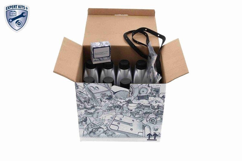 VAICO V20-2086 Teilesatz, Automatikgetriebe-Ölwechsel 5-Gang (5Hp24 - A5S440Z) für BMW