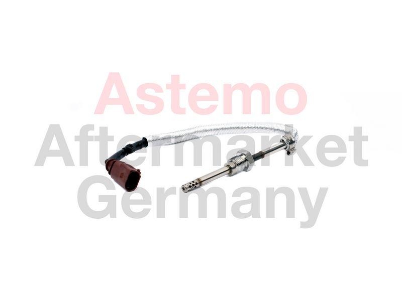 HITACHI 2505521 Sensor, Abgastemperatur f&uuml;r AUDI u.a.
