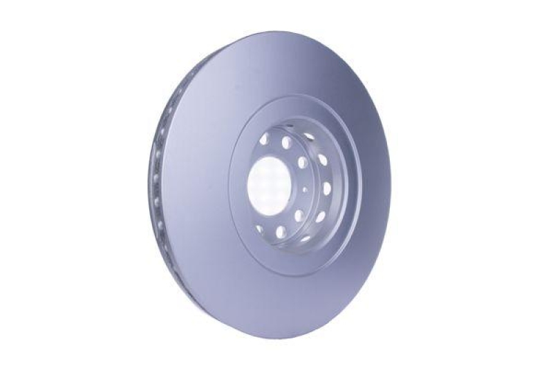 HELLA 8DD 355 118-611 Bremsscheibe f&uuml;r VW PHAETON (3D)