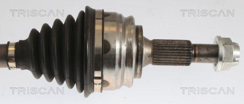 TRISCAN 8540 28701 Antriebswelle für Citroen, Peugeot, Opel