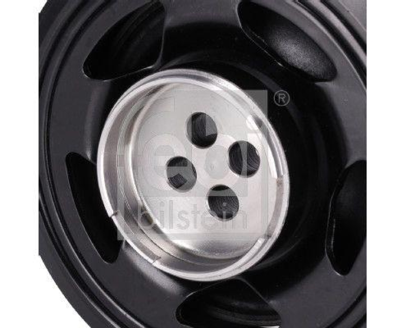FEBI BILSTEIN 175024 Riemenscheibe (entkoppelt) für Kurbelwelle für BMW