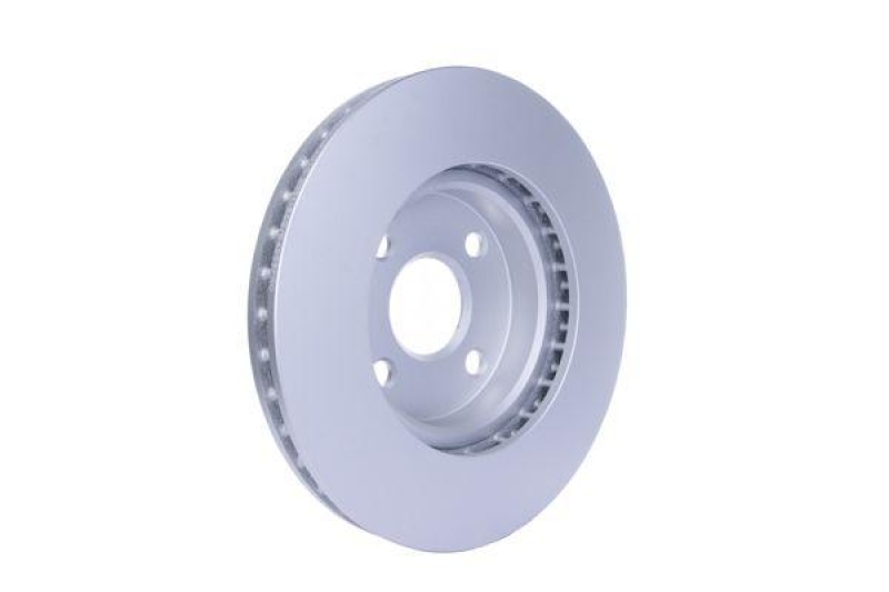 HELLA 8DD 355 118-621 Bremsscheibe f&uuml;r TOYOTA