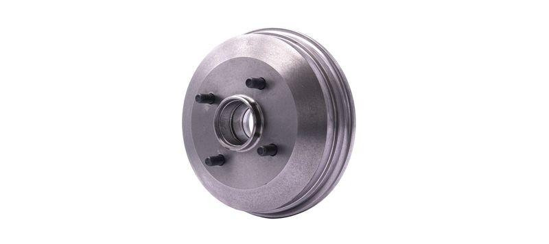 HELLA 8DT 355 302-891 Bremstrommel