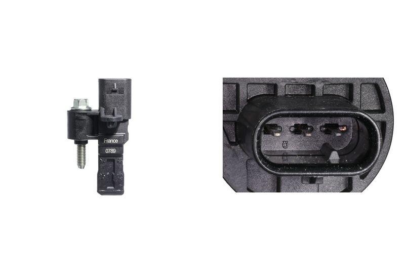 VALEO 366765 Kurbelwellensensor PEUGEOT