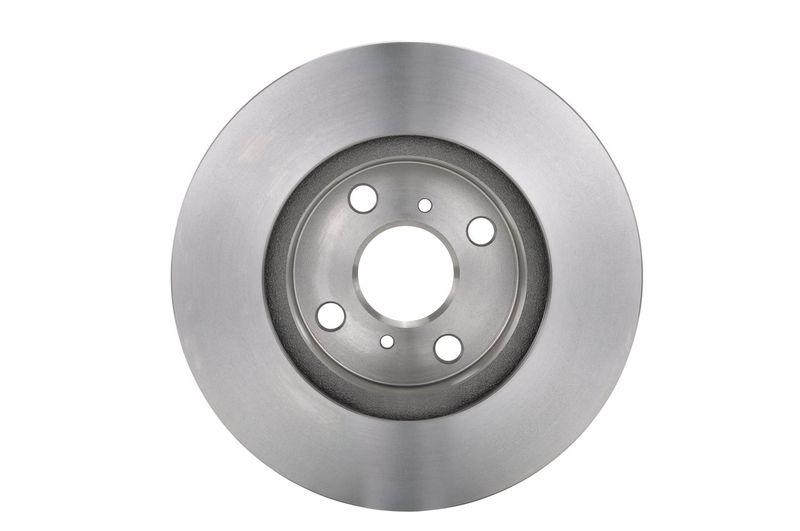BOSCH 0 986 478 578 Bremsscheiben &Oslash; 255mm f&uuml;r Vorderachse