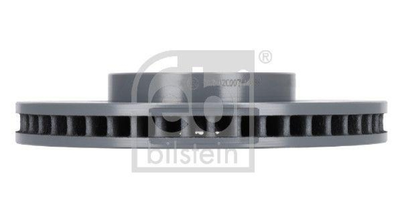 FEBI BILSTEIN 31317 Bremsscheibe f&uuml;r HYUNDAI
