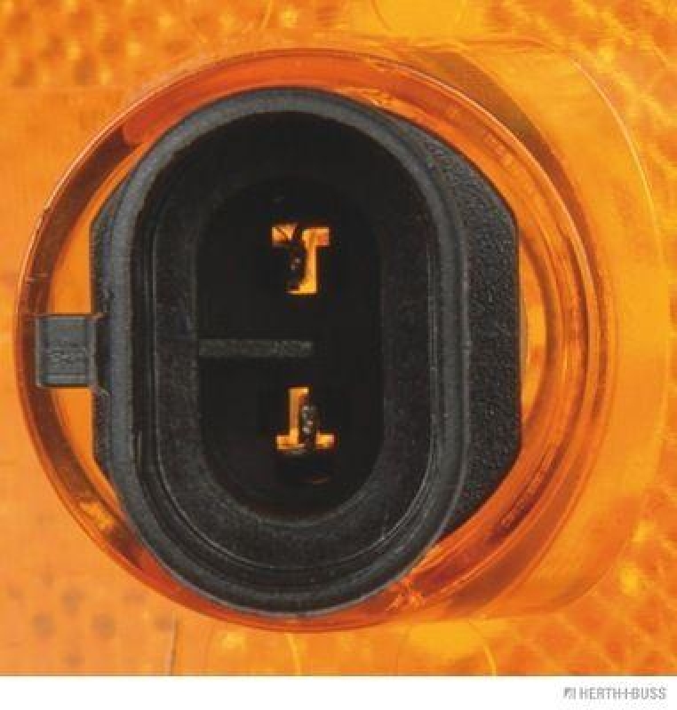 HERTH+BUSS 82710234 Seitenmarkierungsleuchte W5W, Superseal