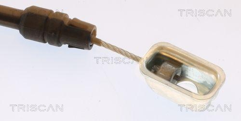 TRISCAN 8140 161243 Handbremsseil f&uuml;r Ford