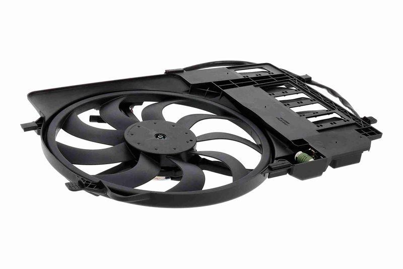 VEMO V20-01-0001 L&uuml;fter, Motork&uuml;hlung mit Klimaanlage 200W 400 mm f&uuml;r BMW