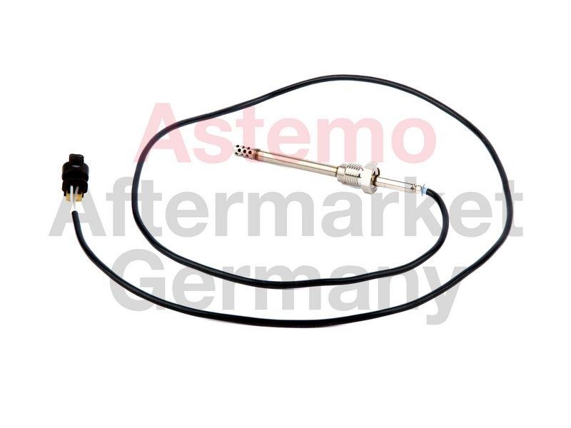 HITACHI 2505523 Sensor, Abgastemperatur für MERCEDES u.a.