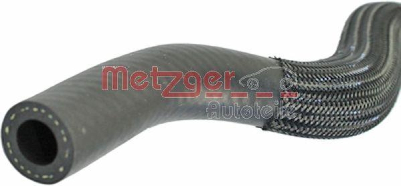 METZGER 2361033 Hydraulikschlauch, Lenkung für AUDI
