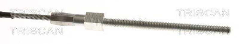TRISCAN 8140 161244 Handbremsseil f&uuml;r Ford
