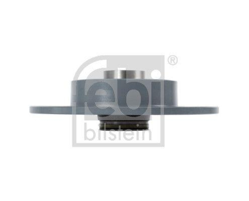 FEBI BILSTEIN 108208 Bremsscheibe f&uuml;r Renault