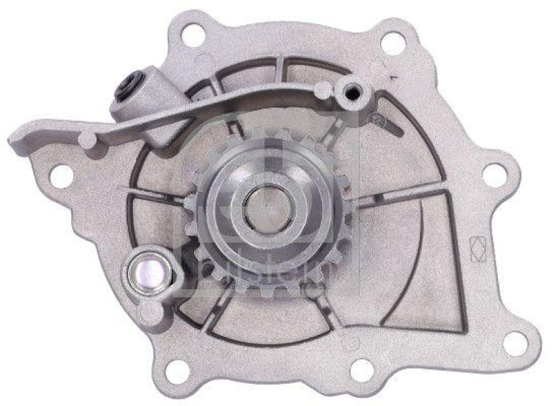 FEBI BILSTEIN 39304 Wasserpumpe mit Dichtung für Peugeot