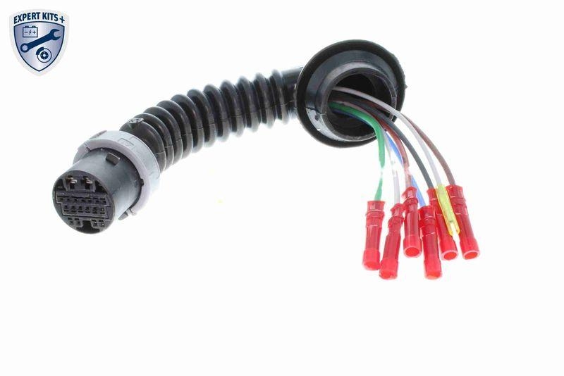 VEMO V40-83-0018 Reparatursatz, Kabelsatz Fahrzeughecktür, beidseitig - inkl. Falt für OPEL