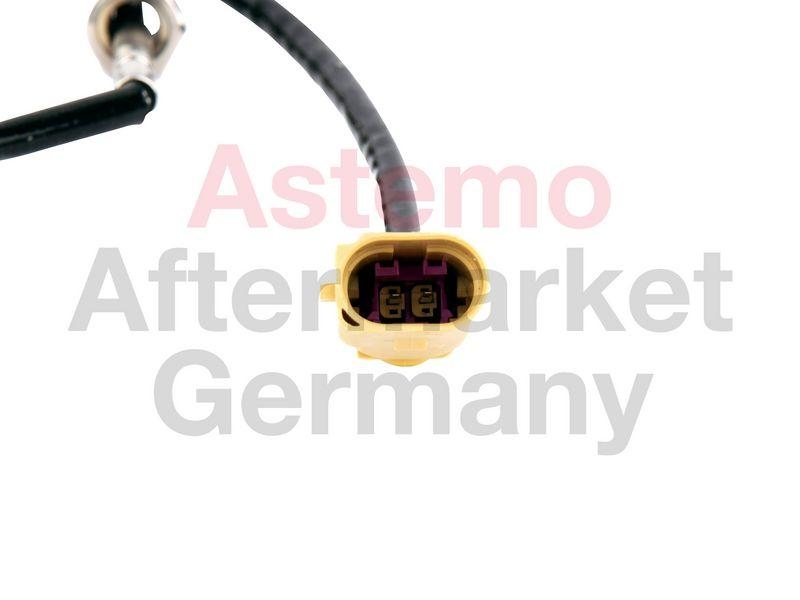 HITACHI 2505524 Sensor, Abgastemperatur f&uuml;r SEAT u.a.