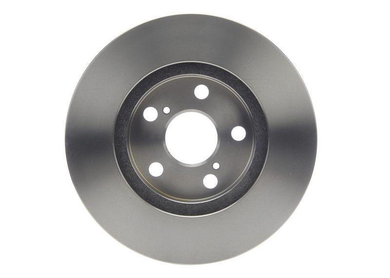 BOSCH 0 986 478 584 Bremsscheiben &Oslash; 255mm f&uuml;r Vorderachse