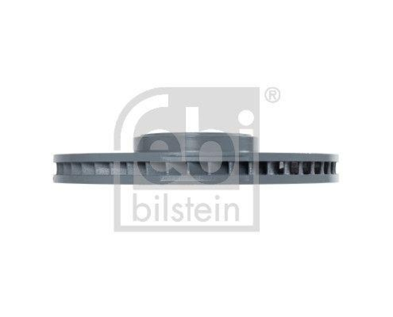 FEBI BILSTEIN 108209 Bremsscheibe f&uuml;r Jaguar