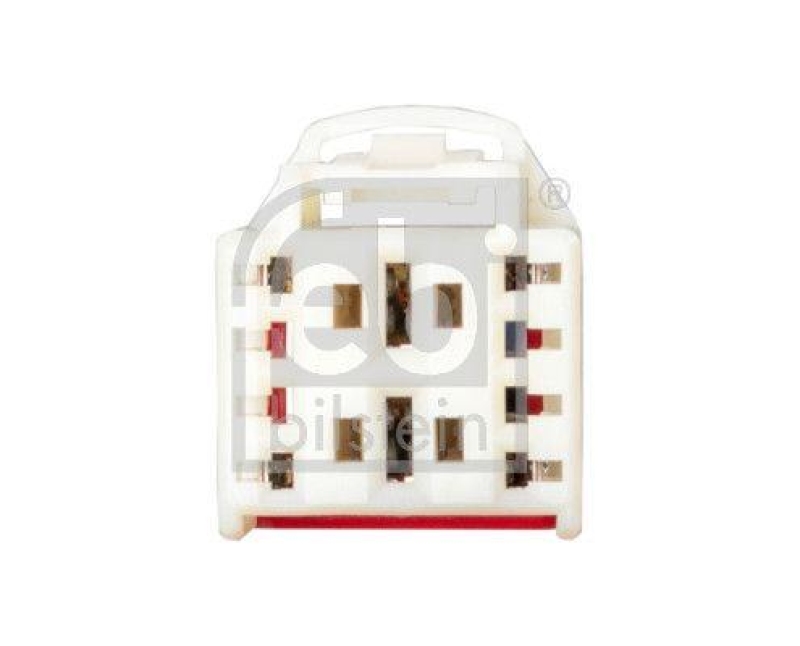 FEBI BILSTEIN 179316 Gasdruckfeder für Heckklappe, mit integriertem Elektroantrieb für VW-Audi