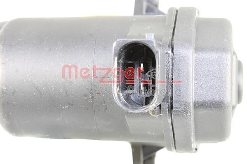 METZGER 6261222 Bremssattel Neuteil, Mit Stellelement f&uuml;r AUDI HA rechts